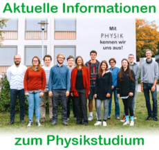 Physik-Informationstag