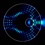 microresonator for directed emission